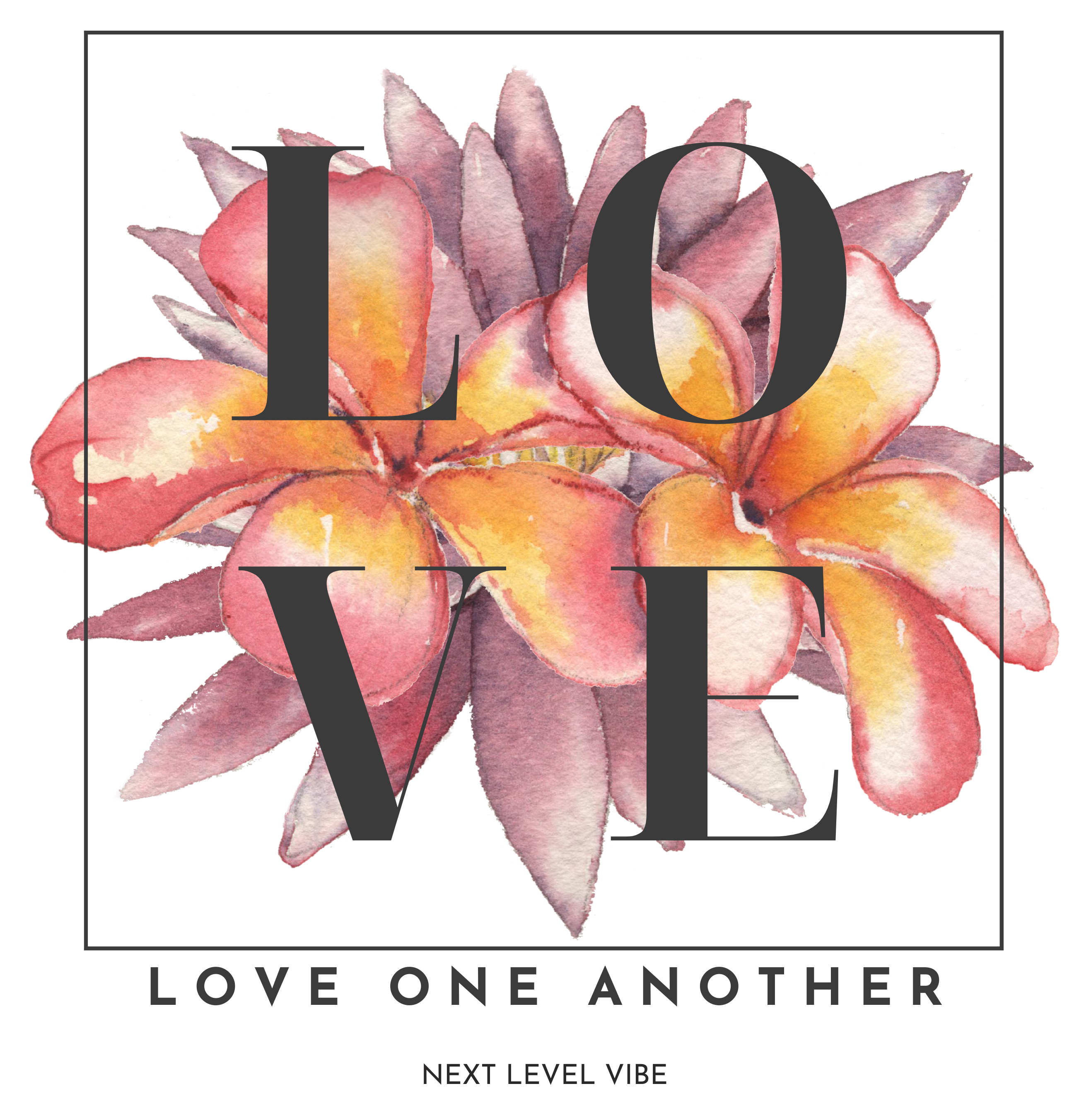 "Love One Another" Short-Sleeve Unisex T-Shirt