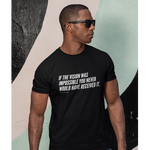 "The Vision" Short-Sleeve Unisex T-Shirt