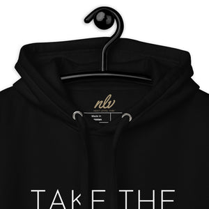 "Take The Limits Off God" Unisex Hoodie
