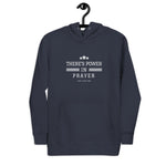 "There's Power In Prayer" Unisex Hoodie