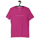"Create Good" Short-Sleeve Unisex T-Shirt