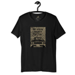 "Don't Settle On Your Way To Destiny" Short-Sleeve Unisex T-Shirt
