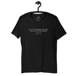 "Free Indeed" Short-Sleeve Unisex T-Shirt