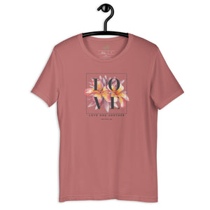 "Love One Another" Short-Sleeve Unisex T-Shirt