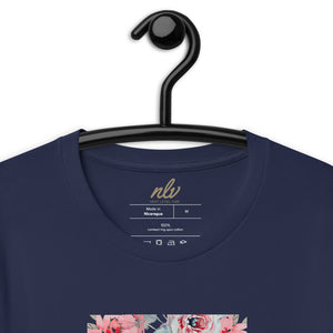 "It's Your Season - Bloom" Short-Sleeve Unisex T-Shirt