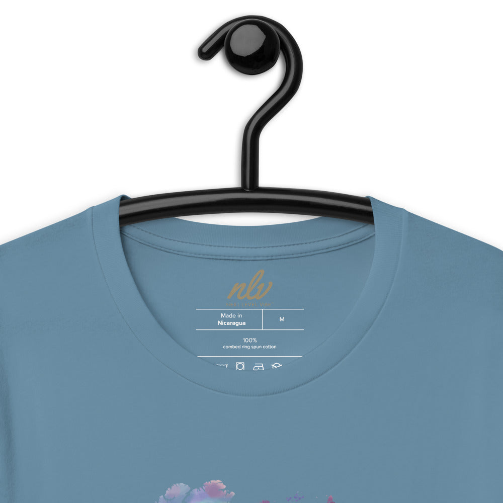 "Rainbow of promises" Short-Sleeve Unisex T-Shirt