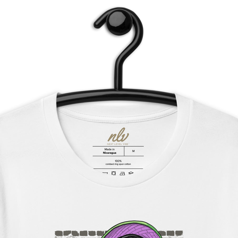 "Next Level Vibe - Avatar" Short-Sleeve Unisex T-Shirt